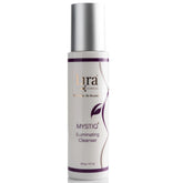 Lira Clinical MYSTIQ iLuminating Cleanser bottle for a hydrating daily cleanse