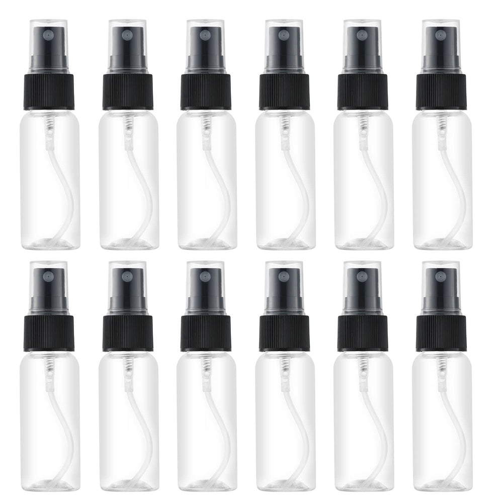 LISAPACK 1oz bottle with travel cap for spill free on the go