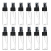 LISAPACK 1oz bottle with travel cap for spill free on the go