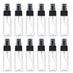LISAPACK 1oz bottle with travel cap for spill free on the go