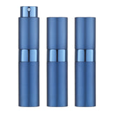 Lisapack 8ml atomizer twist-top shows portable fragrance storage for travel