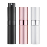 LISAPACK 8ML atomizer travel set ready for on-the-go fragrance
