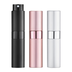LISAPACK 8ML atomizer travel set ready for on-the-go fragrance