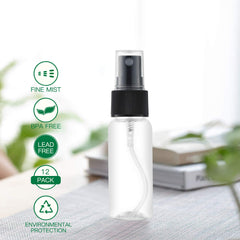 LISAPACK BPA-free plastic material ensures lightweight, durable bottles