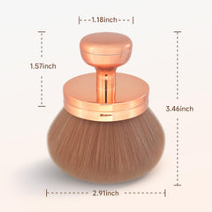Litchigonzhu body coverage perfector for smooth, blended self tanning.