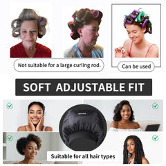 Liuweihui soft-knit headband adds comfort during drying