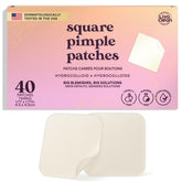 parche grande livaclean para acne cara: cobertura amplia para áreas problemáticas.