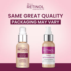 LIVAURA retinol primer con efecto de luz para maquillaje duradero