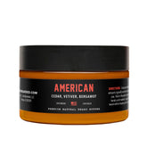 Live Bearded beard butter jar shows creamy texture for deep conditioning.