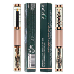 Live Fraiche lash serum double pack front view for convenient lash care