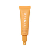 Live Tinted Hueguard 3in1 bottle shows all-in-one protection and hydration.