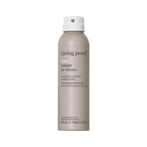 Living Proof No Frizz Instant De-Frizzer bottle pour for quick frizz control