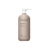 Living proof No Frizz Shampoo bottle pour for sleek, frizz-free styling