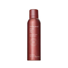 Living proof Perfect hair Day Dry Shampoo bottle for quick refresh and shine.