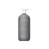 Living Proof Perfect Hair Day Shampoo bottle front view highlighting hydration and shine