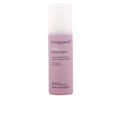 Living Proof Restore Repair Leave-In bottle pour for smoothing damaged hair