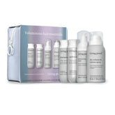 Living Proof Voluminous Hair Essentials Kit travel shampoo bottle adds lift and body