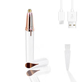 LiXiongBao eyebrow trimmer with precision head for precise brow shaping