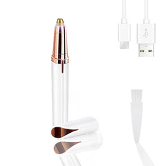 LiXiongBao eyebrow trimmer with precision head for precise brow shaping