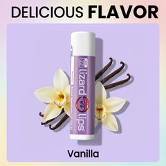 LizardLips hidratacion-labial con fórmula suave para labios secos.