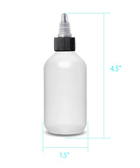 ljdeals refillable bottle ideal for shampoos, lotions, and sauces