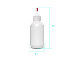ljdeals cone spout yorker cap designed for accurate application.