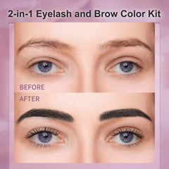 LLNNOVUE color kit swatch on skin showing true shade and even tone