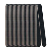 LNAUJS double-sided nail file set for versatile at-home manicures.