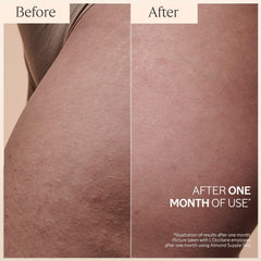 L'OCCITANE Almond Supple Skin Oil being applied for smooth, hydrated skin.