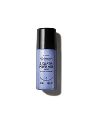 L'Occitane deodorant roll-on bottle showing aluminum-free formula for daily use