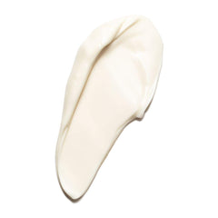 L'OCCITANE balm being massaged on face and neck after shaving.