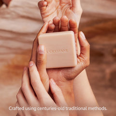 L'OCCITANE aroma suave de shea, experiencia sensorial suave