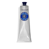 L'OCCITANE fast-absorbing hand cream texture with 20% shea butter for quick hydration