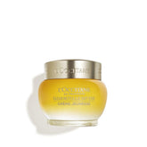 L'Occitane Immortelle Divine Cream close-up texture for daily hydration and smoothness