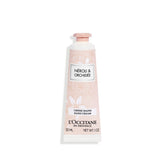 L'Occitane Neroli y Orquídea crema de manos, hidratación profunda y aroma floral suave.