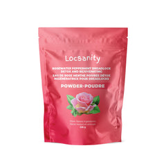 Locsanity detox para locs: polvo purificador que deja raíces frescas