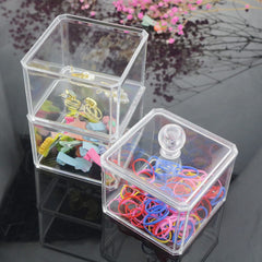LOHRYVIO storage containers for girls keeps small items in one stylish display