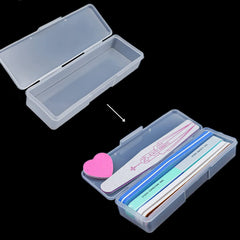 Lokyango manicure tool organizer 4pc keeps essentials neatly stored