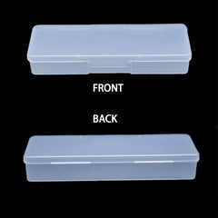 Lokyango pedicure tools box travel-friendly compact organizer