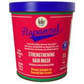 Lola From Rio Rapunzel Mask: aplicación suave para cabello saludable.