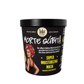 Lola From Rio Morte Subita envase de 470 ml para tratamiento capilar intensivo.