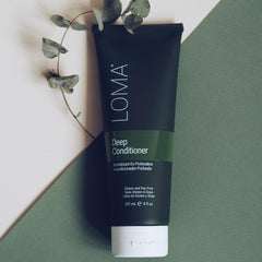 LOMA Acondicionador Texturizador: añade cuerpo y textura al cabello.