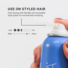Loma packaging showing paraben-free and sulfate-free formula.