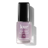 LONDONTOWN Glow Getter en botella, brillo suave para uñas opacas