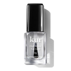 LONDONTOWN capa superior alto brillo, brillo vidrio para uñas deslumbrantes