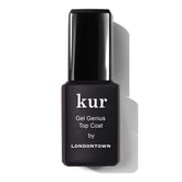 LONDONTOWN Kur Gel Genius top coat brillo ultra para acabado duradero