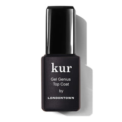 LONDONTOWN Kur Gel Genius top coat brillo ultra para acabado duradero