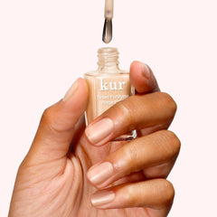 LONDONTOWN Kur Nail Ridge Filler base incluida, listo para usar como base