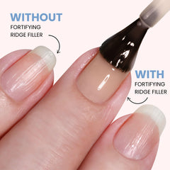 LONDONTOWN Kur Nail Ridge Filler Fortalece uñas con cuidado y nutrición