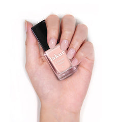 LONDONTOWN lakur: acabado brillo de uñas que realza la estética.
